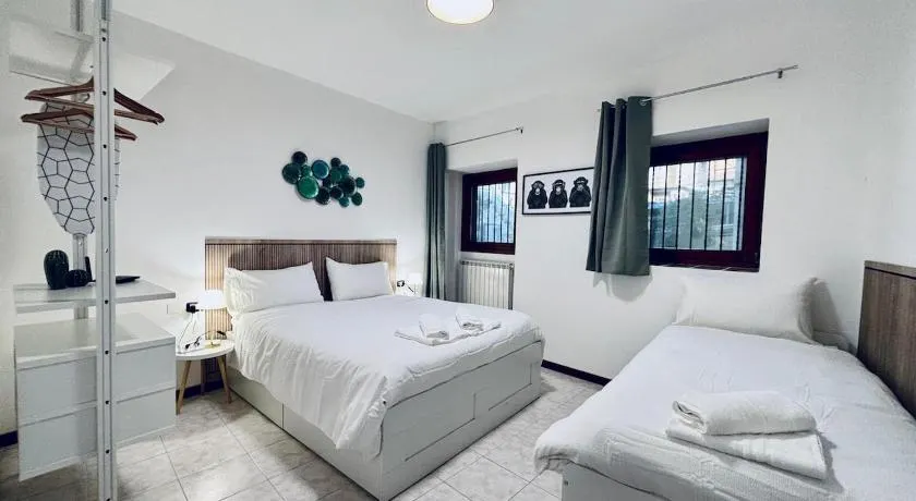 Near Airport -BGY BERGAMO AIRPORT STAY - Free WIFI - Image 1
