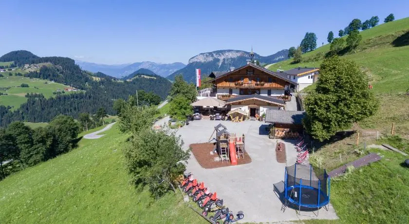 Alpengasthof Gruberhof - Image 1