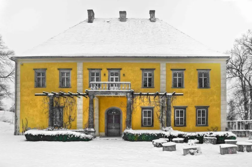 Pałac Lasów - Image 1
