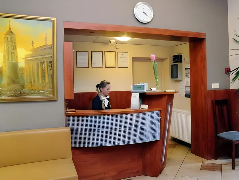 Vilnius City Hotel - Image 1