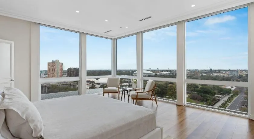 Swainson at M1 - Penthouse - Image 1
