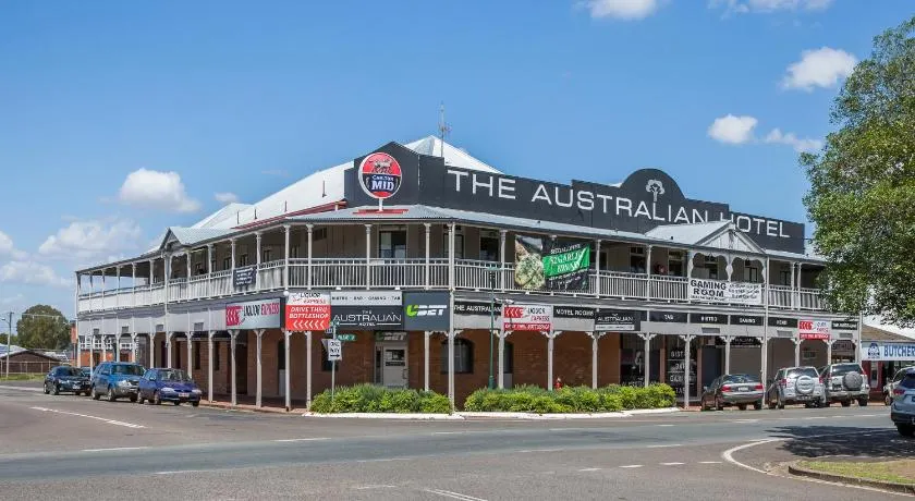 The Australian Hotel Murgon - Image 1