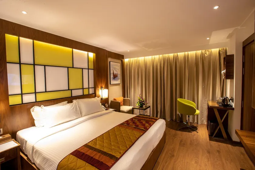 Hotel Span International - Image 1