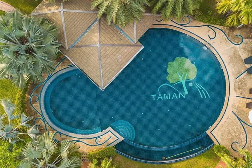 Taman Resort - Image 1