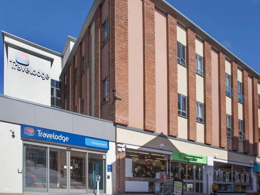 Travelodge Christchurch - Image 1