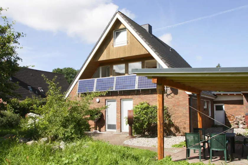 Ferienhaus in Neukirchen nahe Strand - Image 1