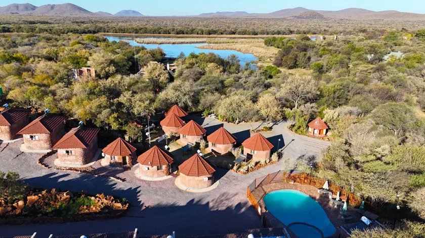 Crocodile Pools Resort - Image 1