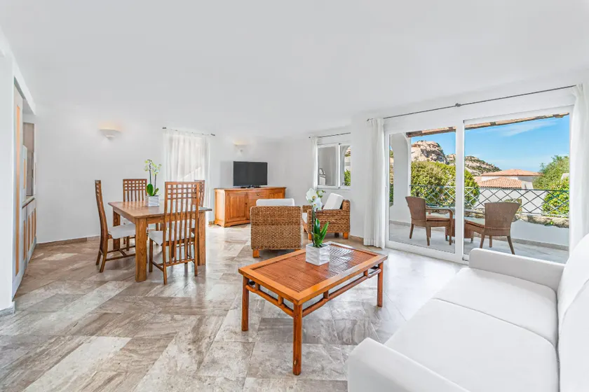 The Reserve Poltu Quatu Albucciu Two Bedroom Suite - Image 1