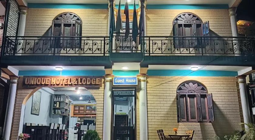 Unique Hotel and Lodge - Pleasure of Homely Stay - - Image 1