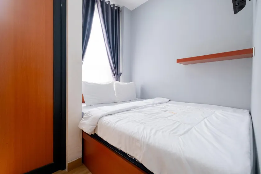 RedLiving Syariah Apartemen MKostel - Tower A1 Kencana Loka - Image 1