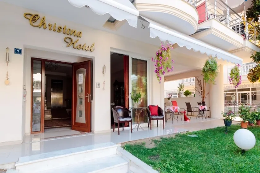 Christina Hotel - Image 1
