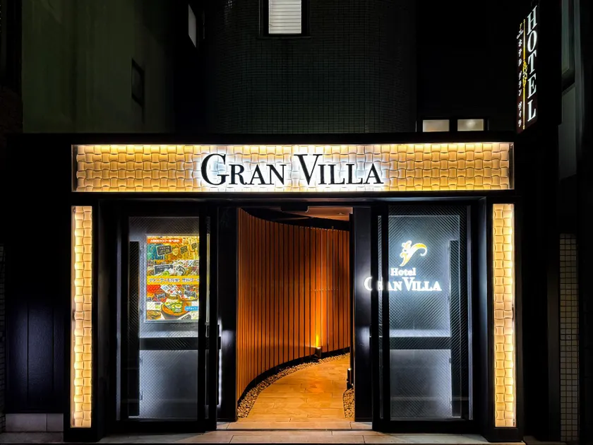Hotel Gran Villa - Image 1