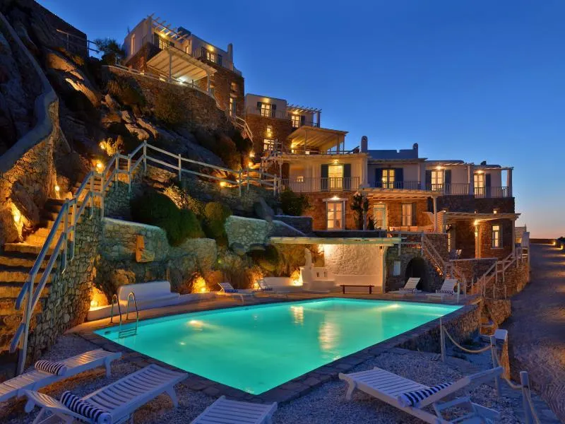 Villa Thelgo Mykonos - Image 1