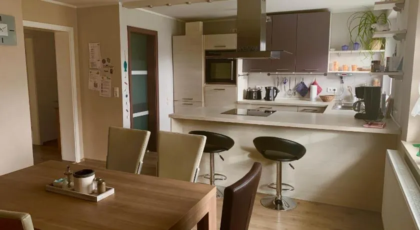 Ferienwohnung Monika Ruhe & Natur nahe Bayreuth - Image 1