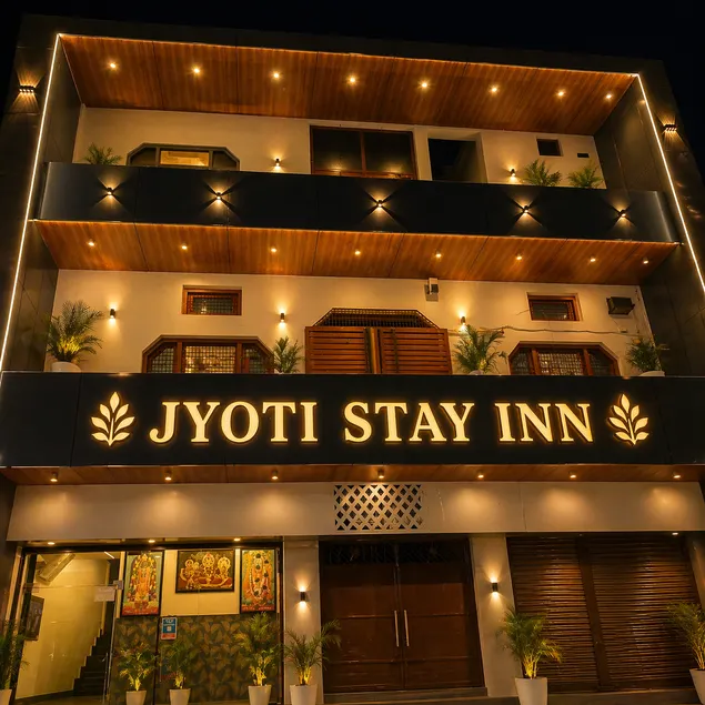 Jyoti Stay Inn - Image 1