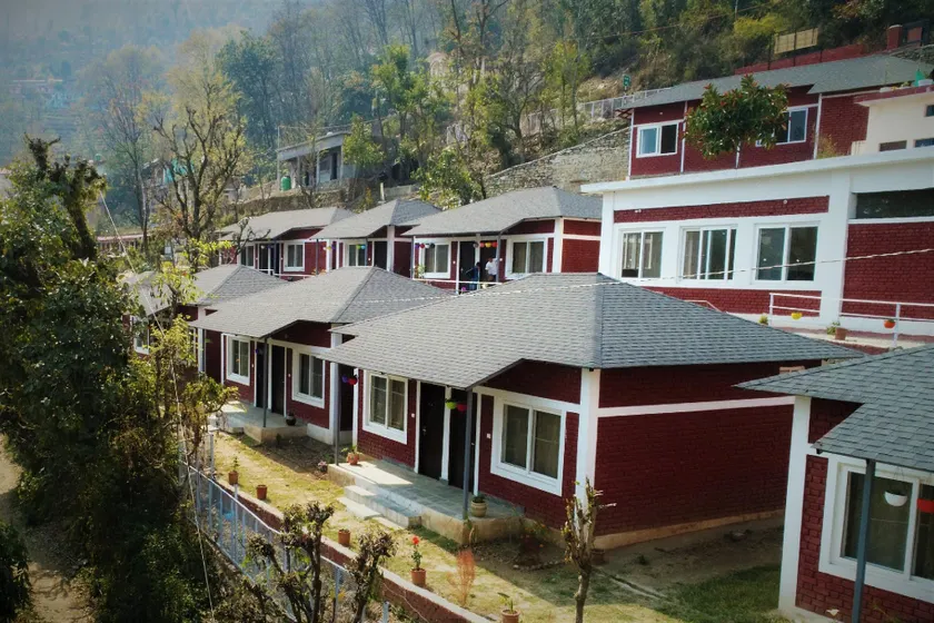 Char Machan Resort - Image 1
