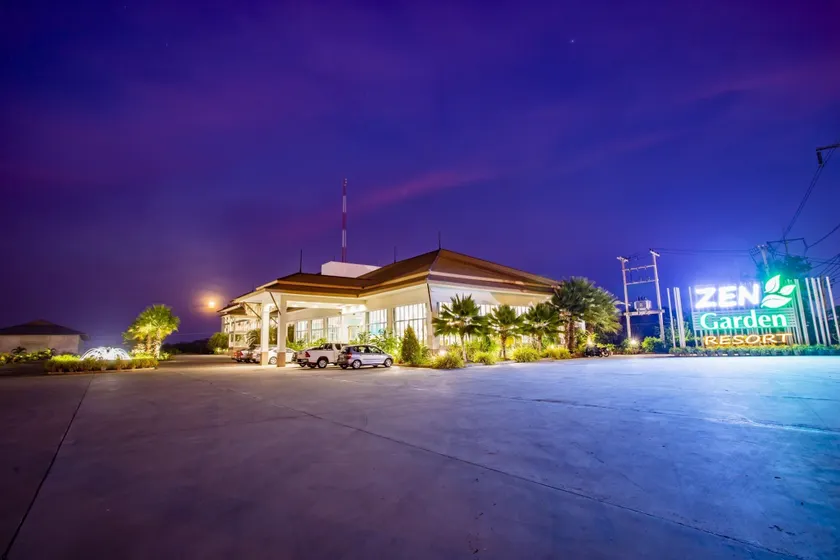 Zen Garden Resort - Image 1