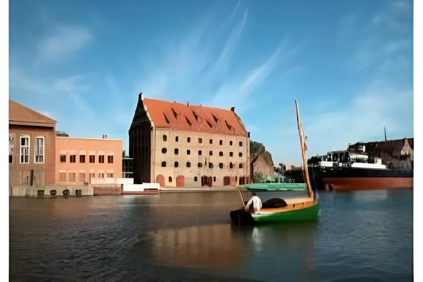 Jess Krolewski Gdansk Old Town - Image 1