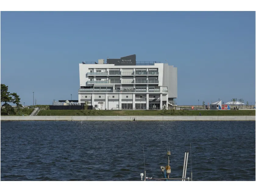 Natori Cycle Sports Center: Natori Yuriage Onsen Rinrin no Yado - Image 1