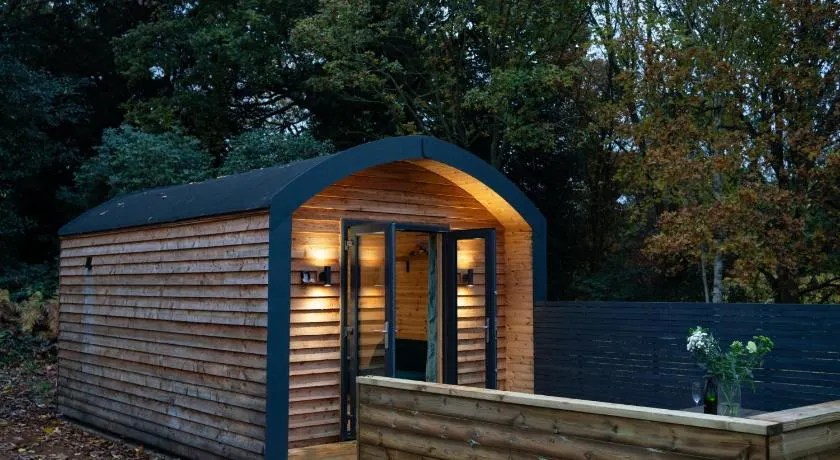 Mount Ephraim Glamping Pods - Image 1