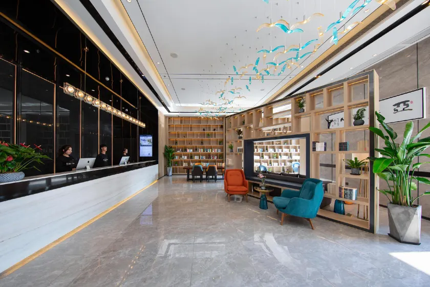 Atour Hotel Shunde Midea Yueran Plaza Foshan - Image 1