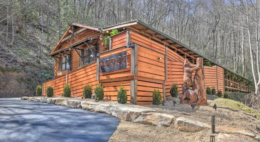 The Lodge Nantahala River - Image 1