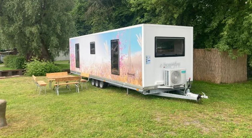 TinyHouse am Stadthafen - Image 1