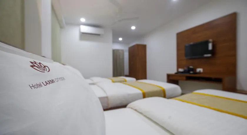 Hotel Laxmi Cityside - Image 1