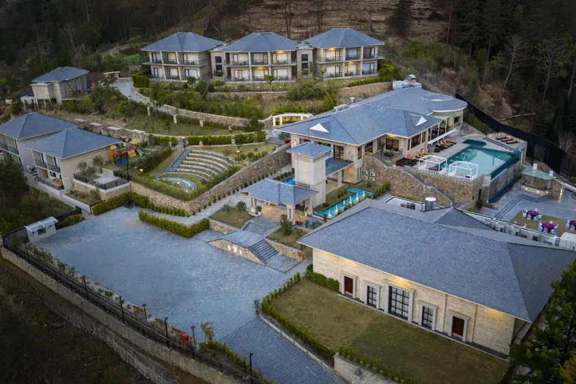The Soaltee Resort, Shivapuri National Park Kathmandu - Image 1