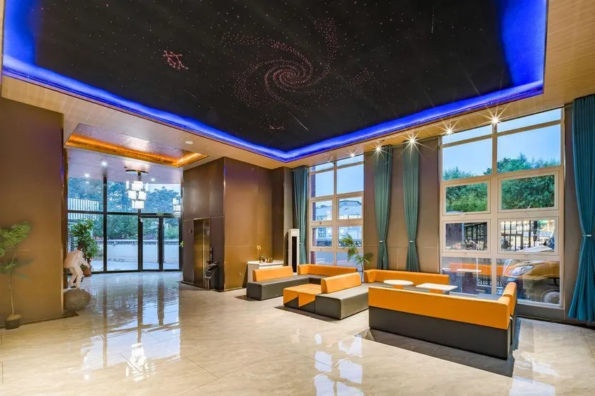Deshang Hotel, Tuqiao Subway Station Branch, Universal Beijing Resort Area - Image 1