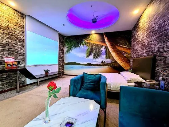 Smart Hotel No. 9, Yuanping Wangfu - Image 1