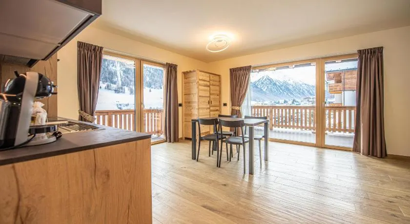 Alpen Chalet Coflè - Myholidaylivigno - Image 1