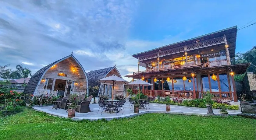 Mountain Healing Villa by Nagisa Bali - Image 1