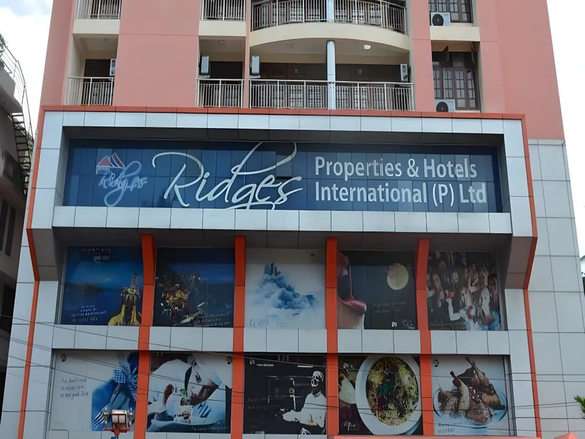 Ridges Hotel Trivandrum - Image 1