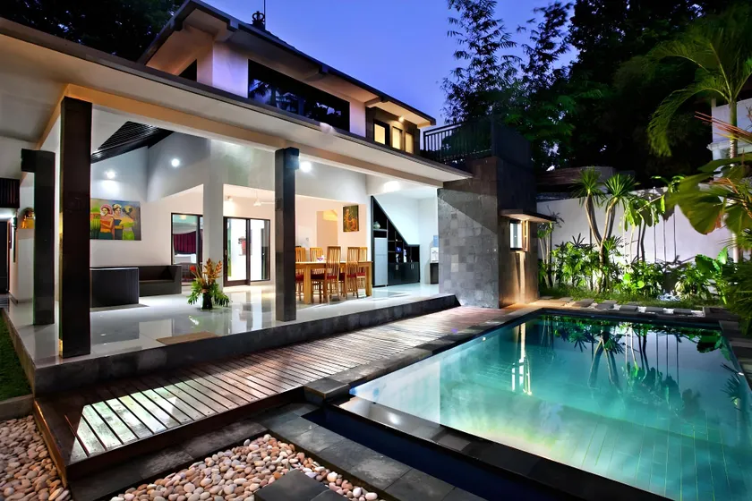 Cozy One Bedroom Villa Private Pool In Seminyak - Image 1
