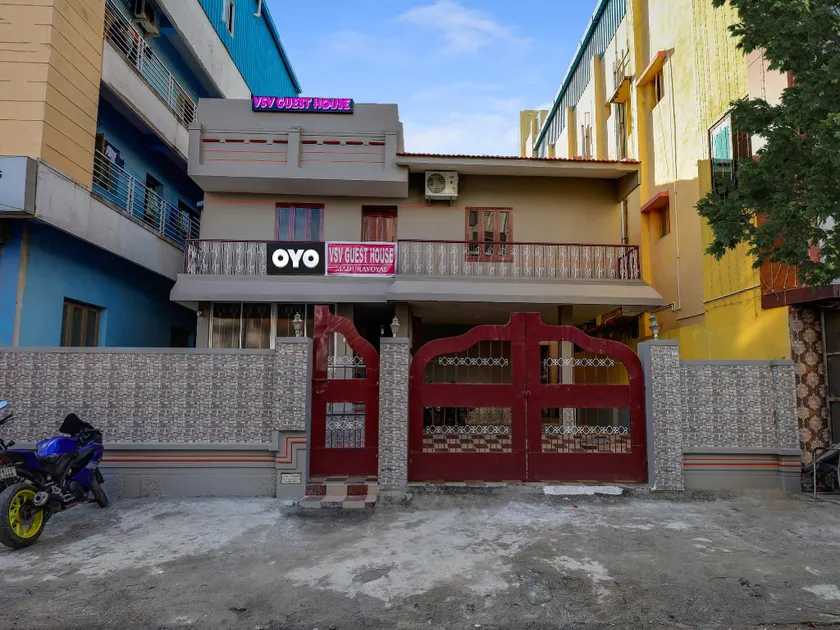 Hotel O Vsv Guest House Maduravoyal - Image 1