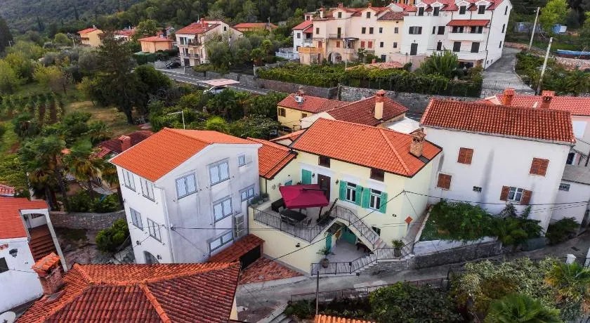 Ferienhaus am Meer Kraj, Opatija (K-20496) - Image 1