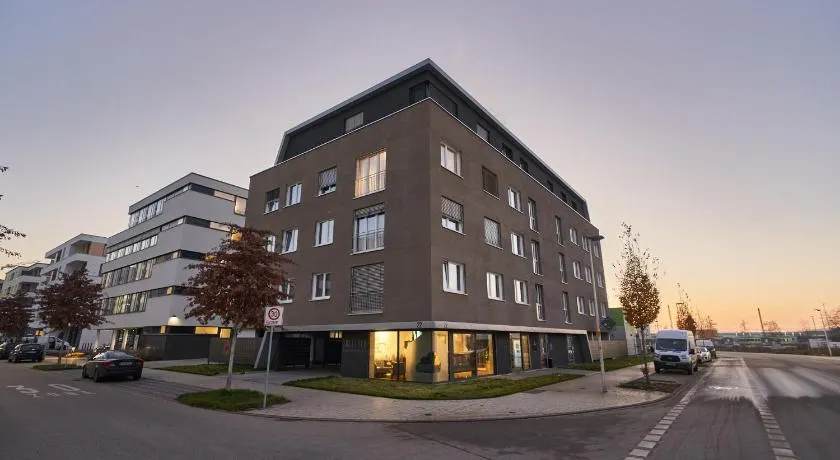 The Cloud Suite Apartments - Image 1