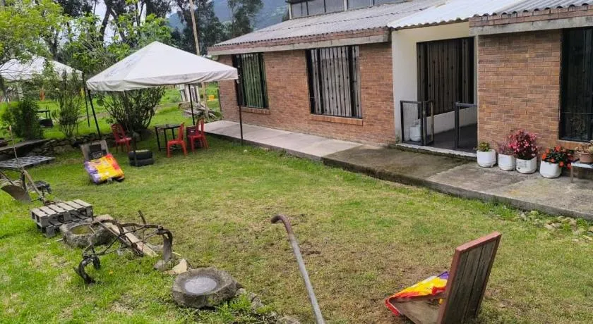 Hospedaje Granja Agroturística Fruto de los Andes Nemocón - Image 1