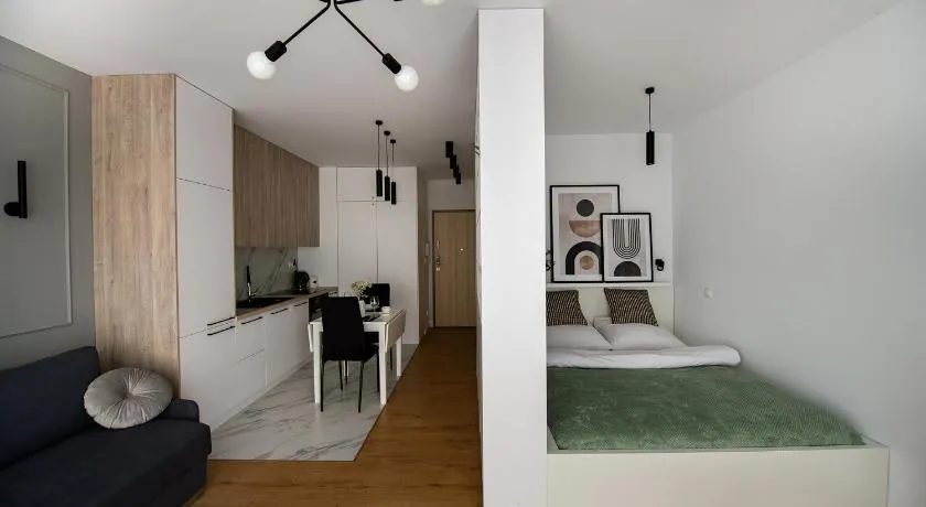 EXCLUSIVE Apartamenty Lotnicza , PARKING FaktVat - Image 1
