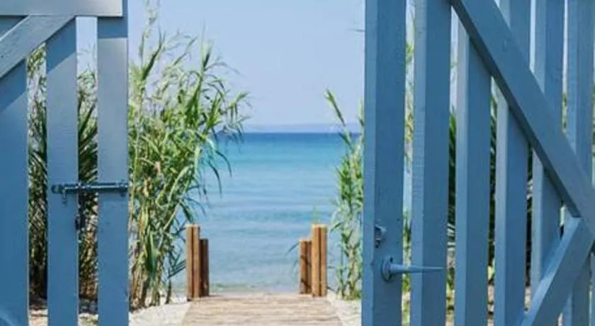SeaFront Villa Glaros - Image 1