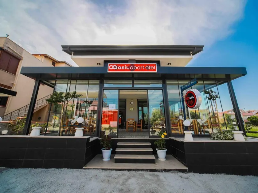 Asil Apart Hotel - Image 1