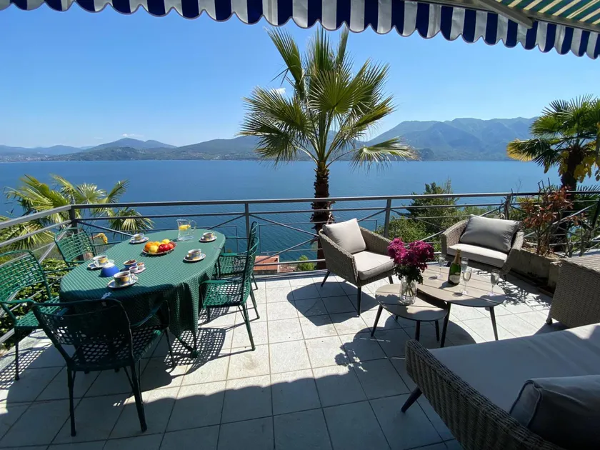 Diana in Oggebbio with 4 bedrooms and 3 bathrooms - Image 1