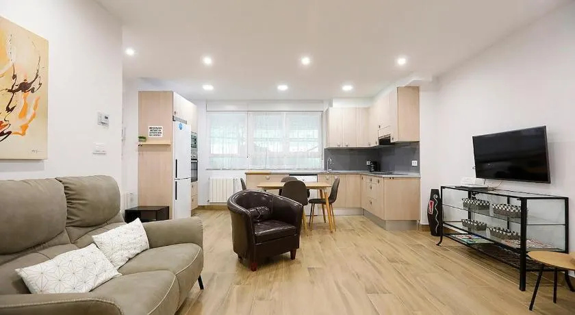 Elisa's home in San Sebastian - Image 1