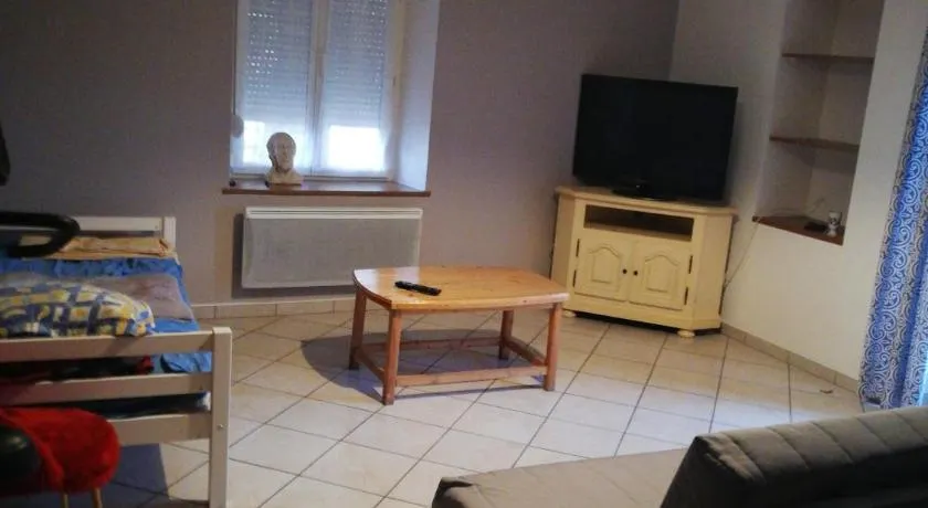 Appartement 5 couchages 35mn du Luxembourg - Image 1