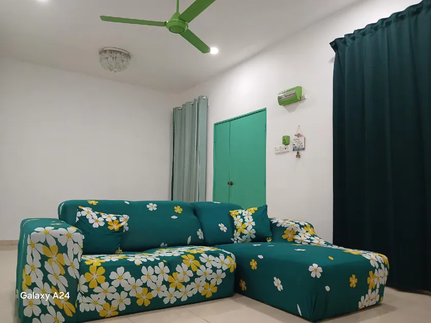 Ees Green Homestay Meru Klang - Image 1