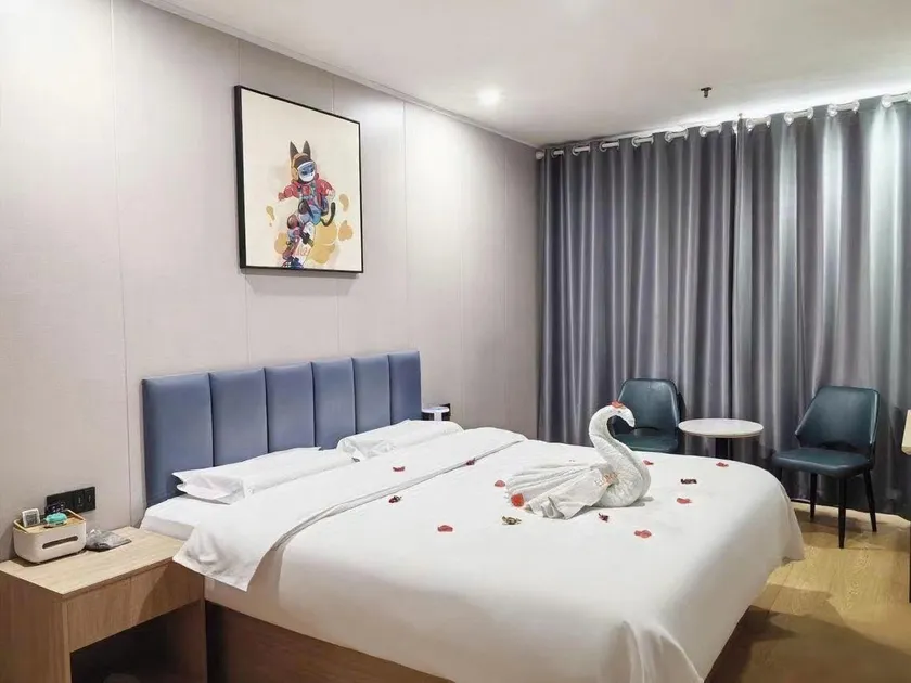 Yixuan Hotel (Ningyang New Bus Station Branch) - Image 1