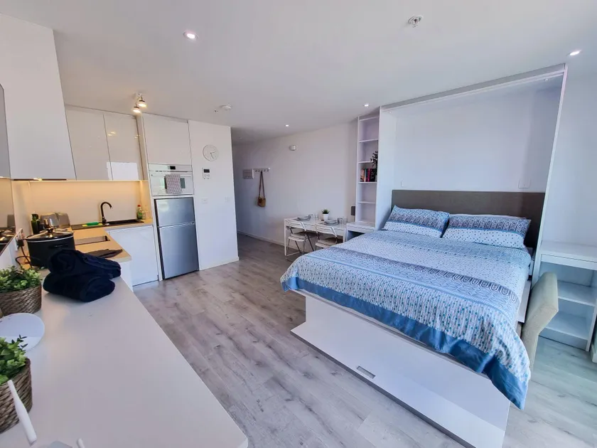 Top Floor Studio - The Hub Gibraltar - Self Catering - Image 1