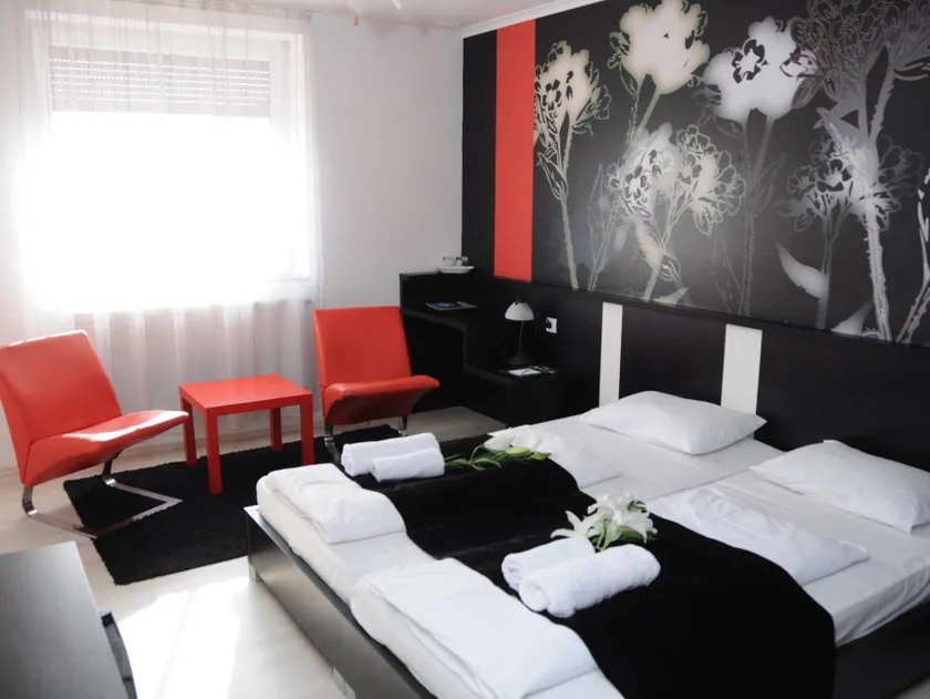 Green Hotel Budapest - Image 1