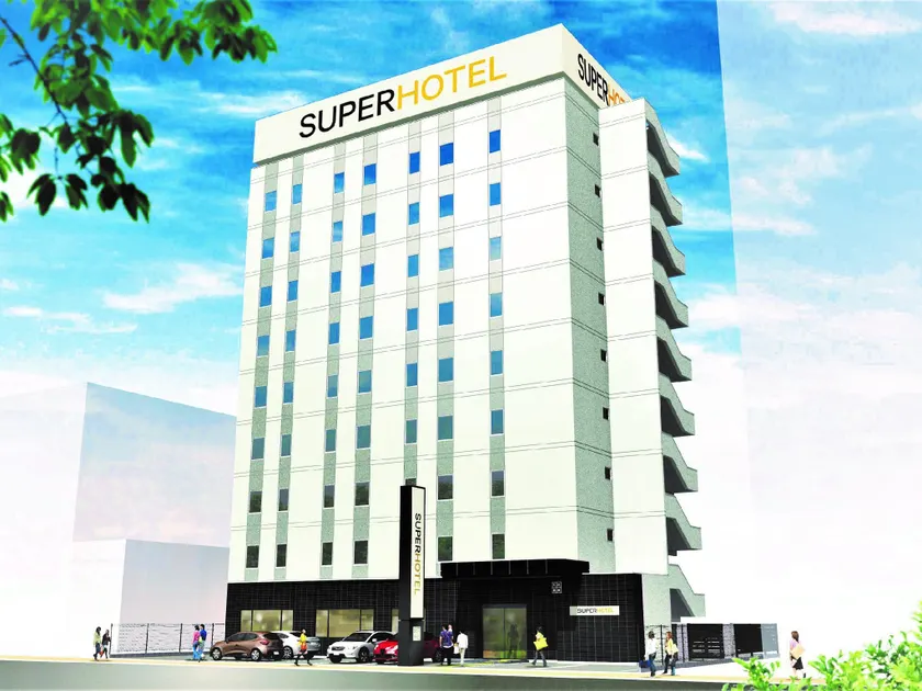 Super Hotel Okayama Station Higashiguchi - Image 1